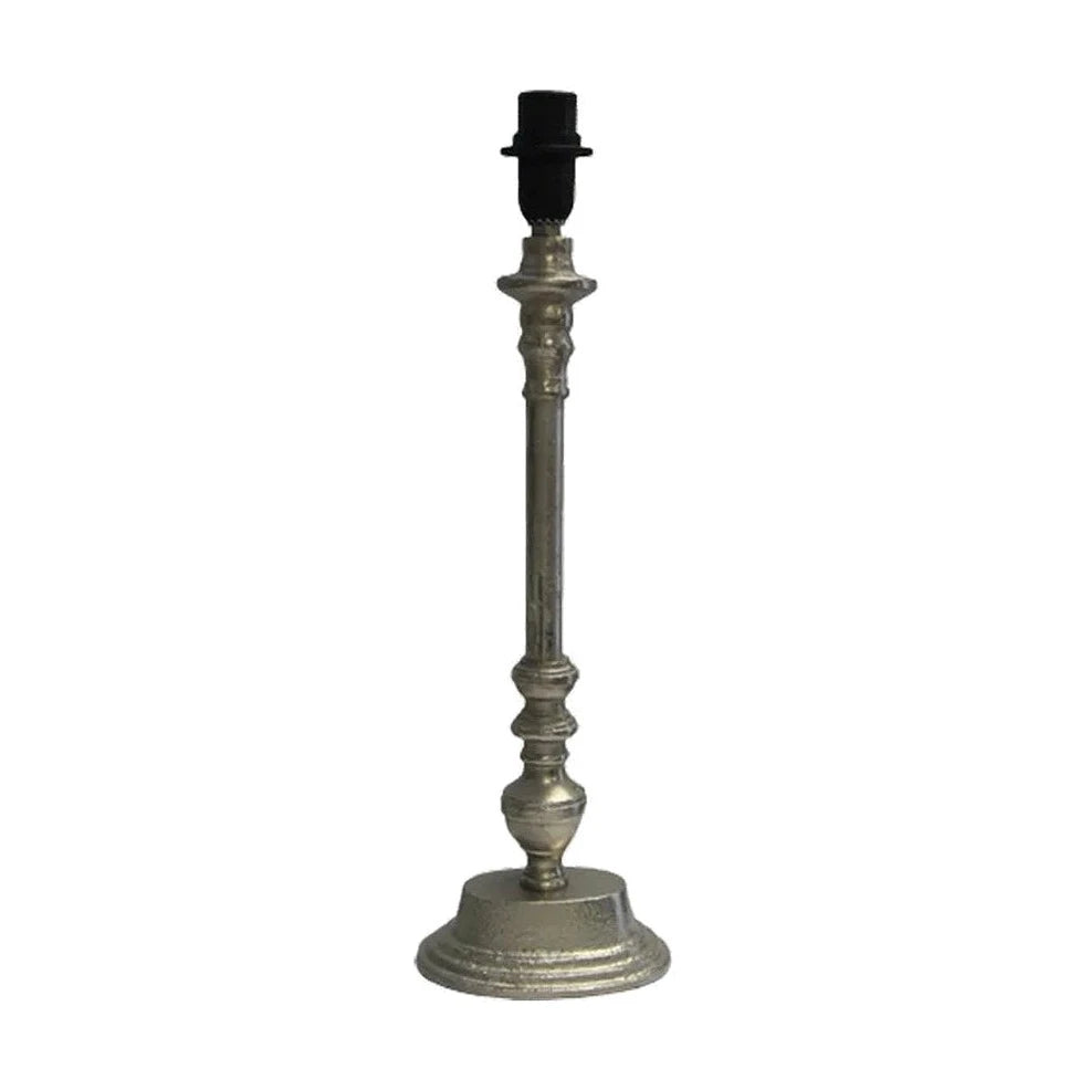 Oval Ring Small Table Lamp Base