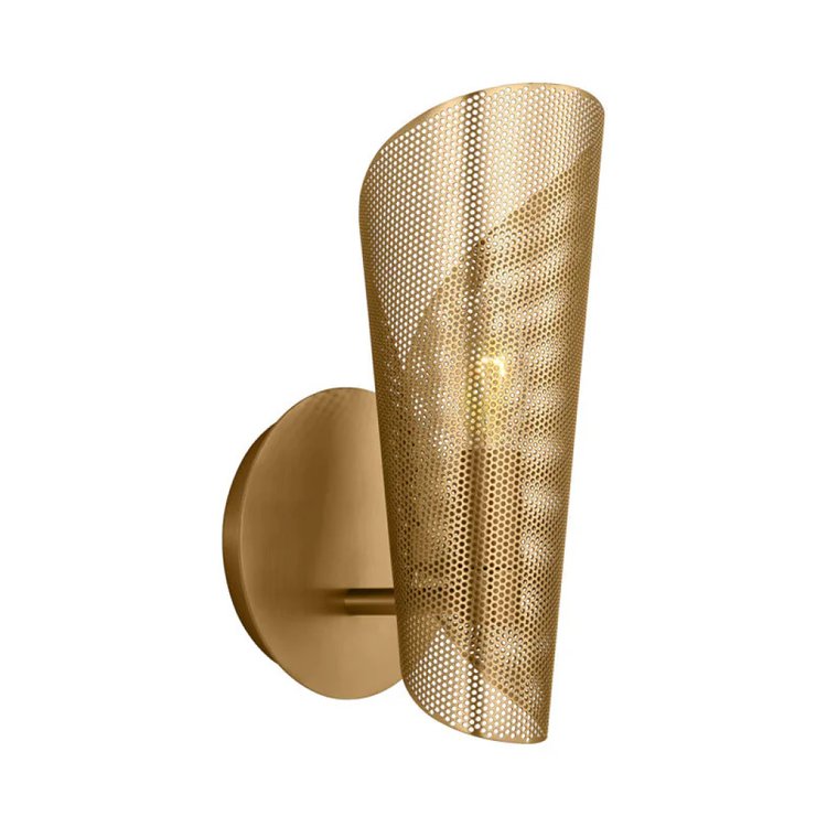 Plivot Single Sconce by Visual Comfort Studio
