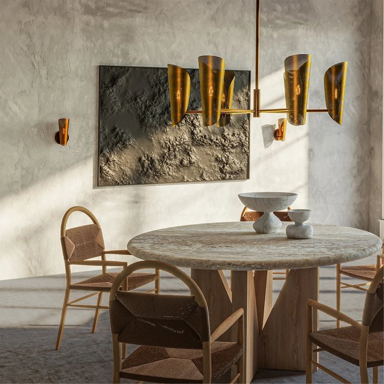 Plivot Single Sconce by Visual Comfort Studio