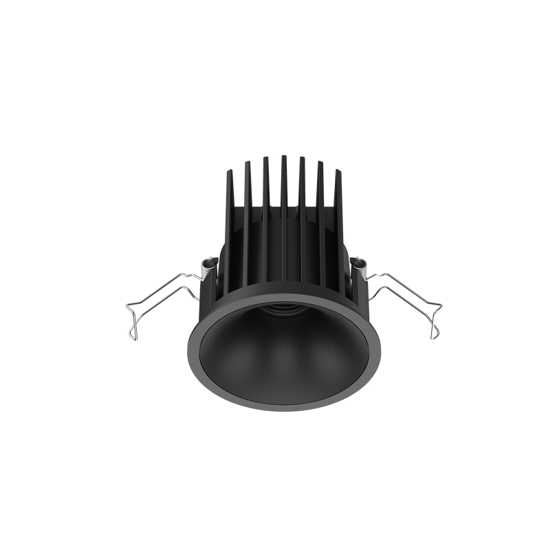 Cevon Medium Darklight Slim Trim Downlight Kit