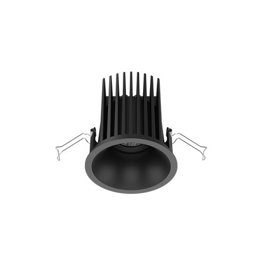 Cevon Large Darklight Slim Trim Downlight Kit