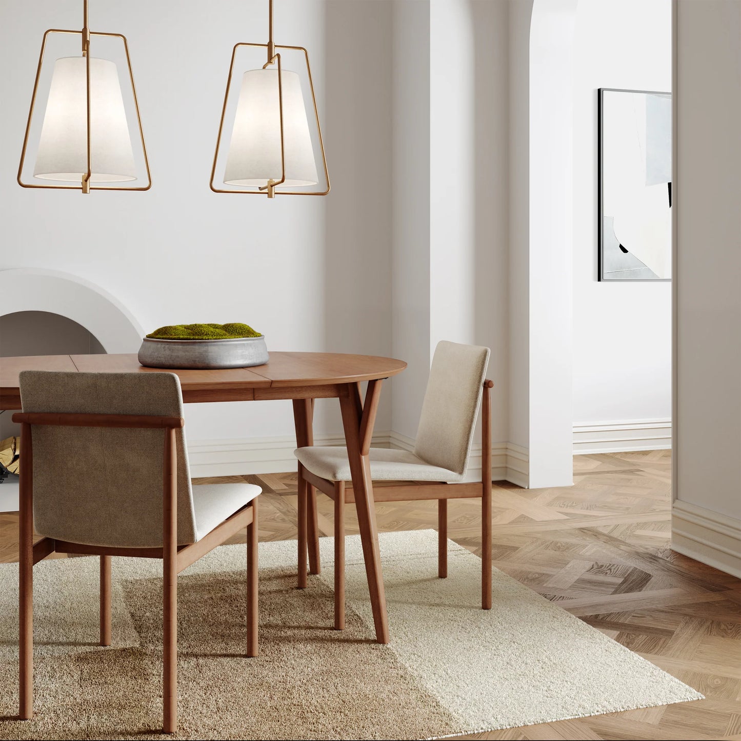 Allis Pendant by Visual Comfort Studio