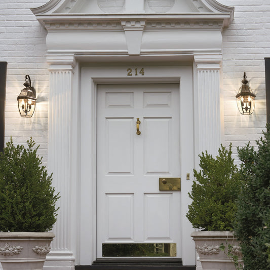 Lancaster Exterior Lantern by Visual Comfort Generation