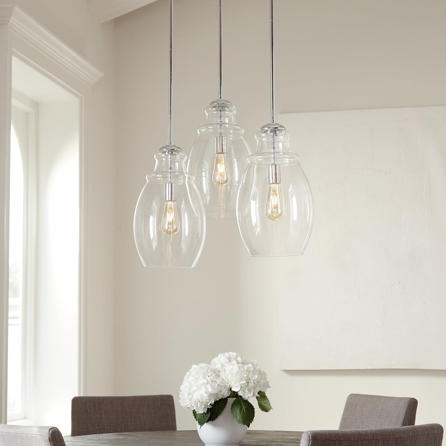 Marino Pendant by Visual Comfort Studio