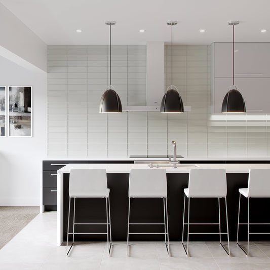 Norman Pendant by Visual Comfort Generation