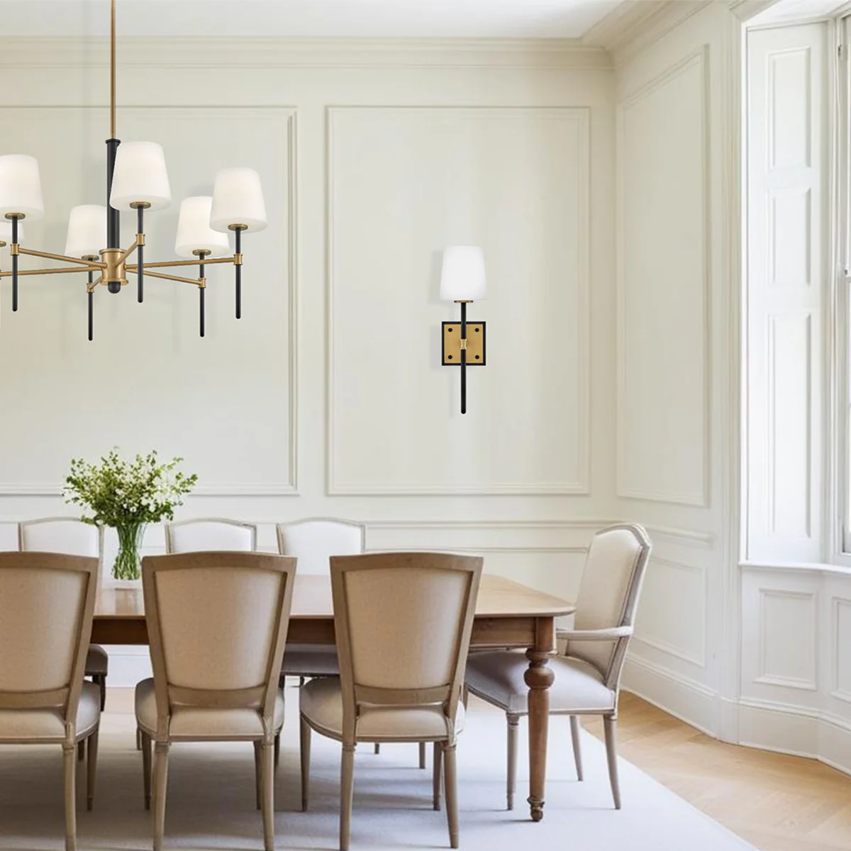 Saunders Wall Light Sconce by Hinkley Lighting