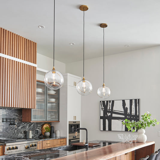 Skye Single Pendant by Hinkley Lighting