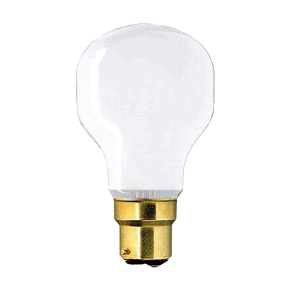 Incandescent Classic Light Bulb - B22 T55 100W Frosted Dimmable