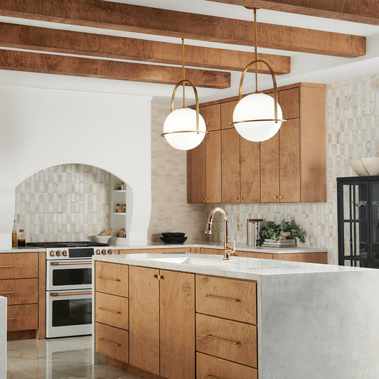 Somerset Large Pendant by Hinkley Lighting