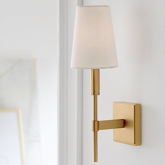 Beckham Tall Wall Sconce by Visual Comfort Studio