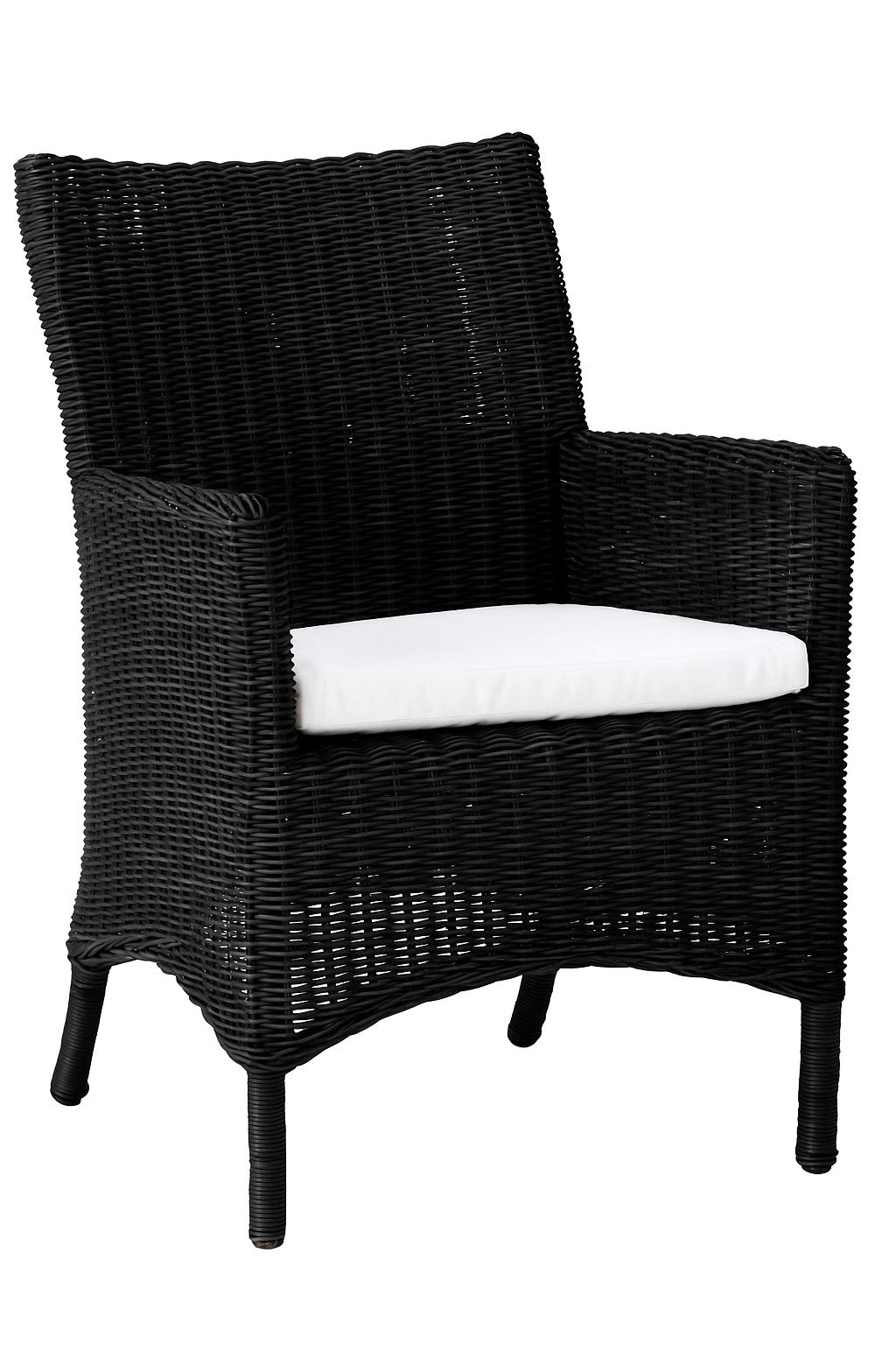 Artwood Tampa Armchair – Vintage Black