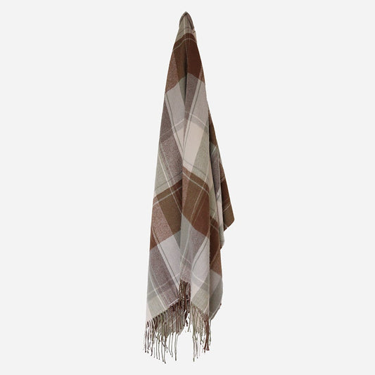Throw Highland Tartan