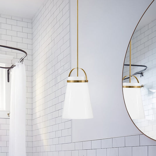 Tori Medium Kitchen Pendant by Lark Living