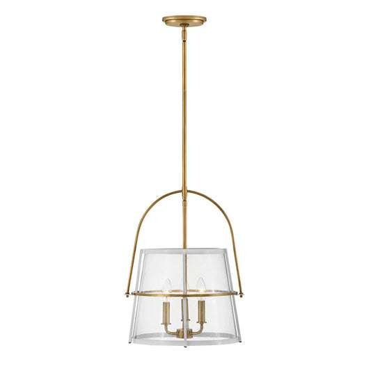 Tournon Pendant with 3 Lights by Hinkley Lighting
