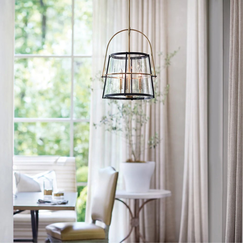 Tournon Pendant with 3 Lights by Hinkley Lighting