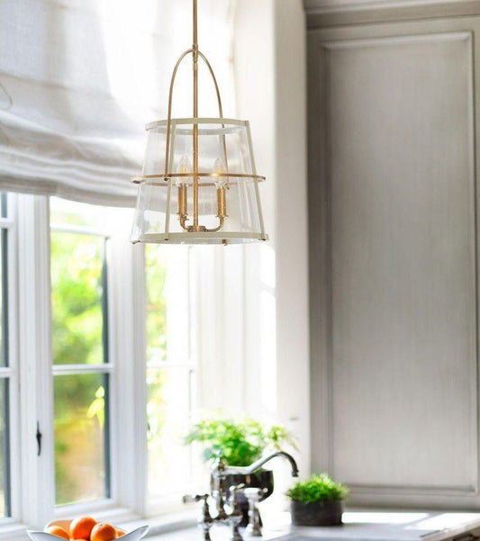 Tournon Pendant with 3 Lights by Hinkley Lighting