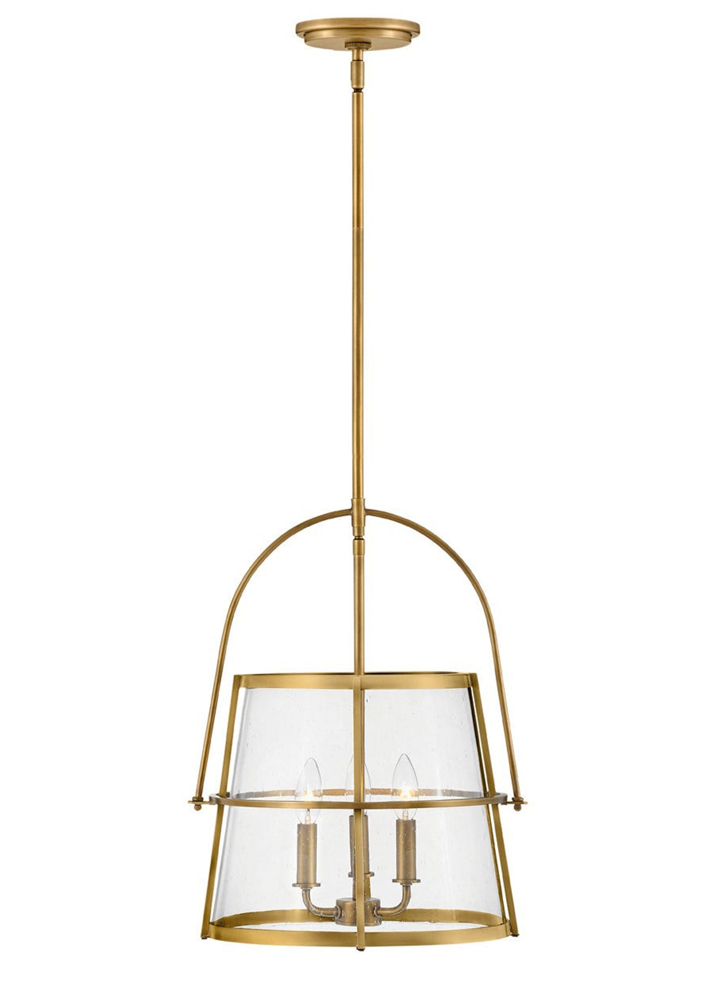Tournon Pendant with 3 Lights by Hinkley Lighting