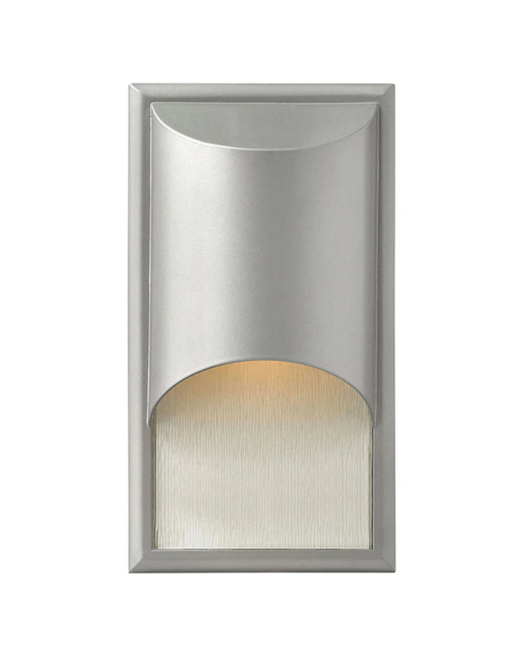 Cascade Exterior Wall Lantern by Hinkley Lighting