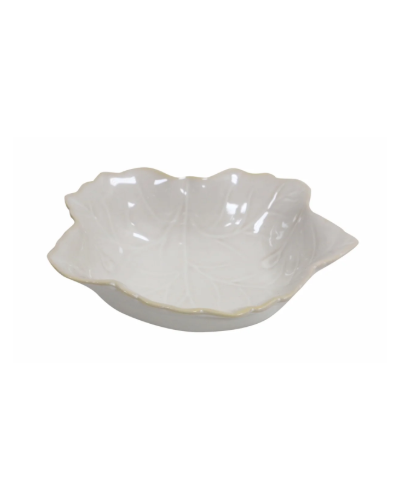 Detaille Fluted Leaf Dish