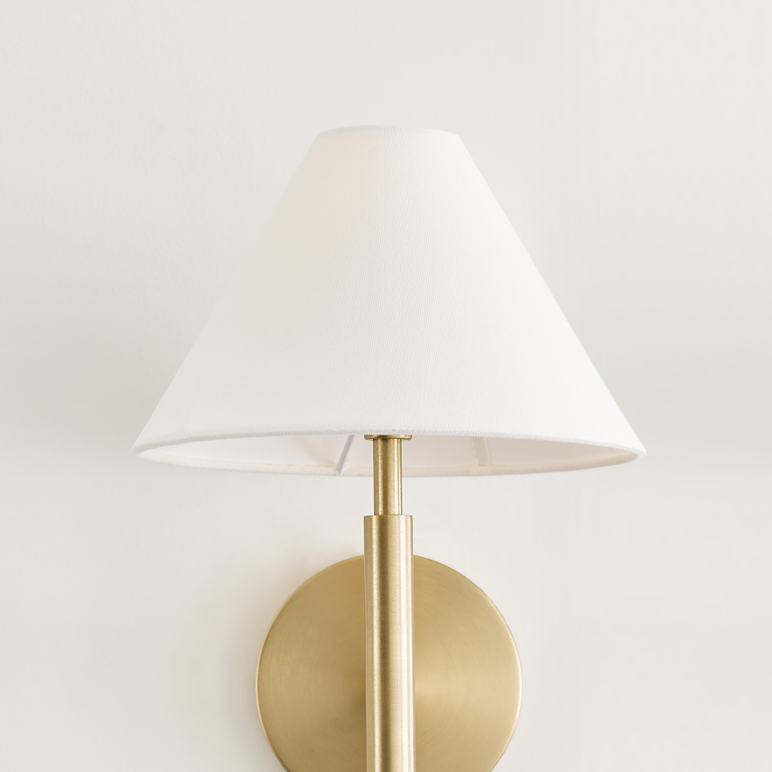 Porteau Wall Sconce by Visual Comfort Studio