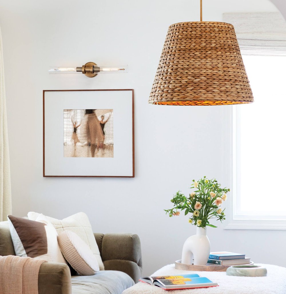 Vaughn 2 Light Wall Sconce by Hinkley Lighting