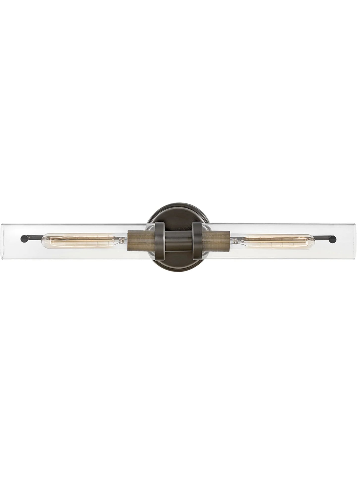 Vaughn 2 Light Wall Sconce by Hinkley Lighting