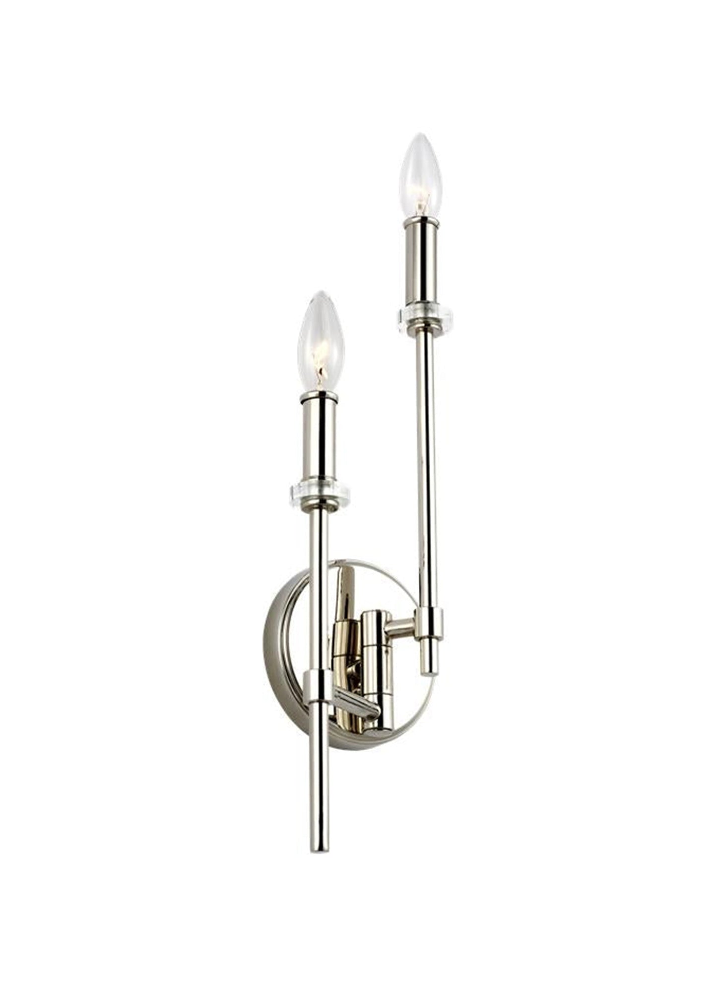 Bryan 2 Light Wall Bracket by Visual Comfort Generation