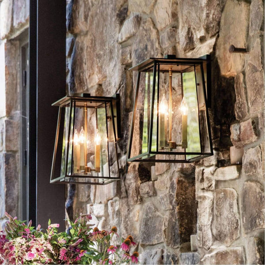Walker Exterior Wall Lantern by Hinkley Lighting