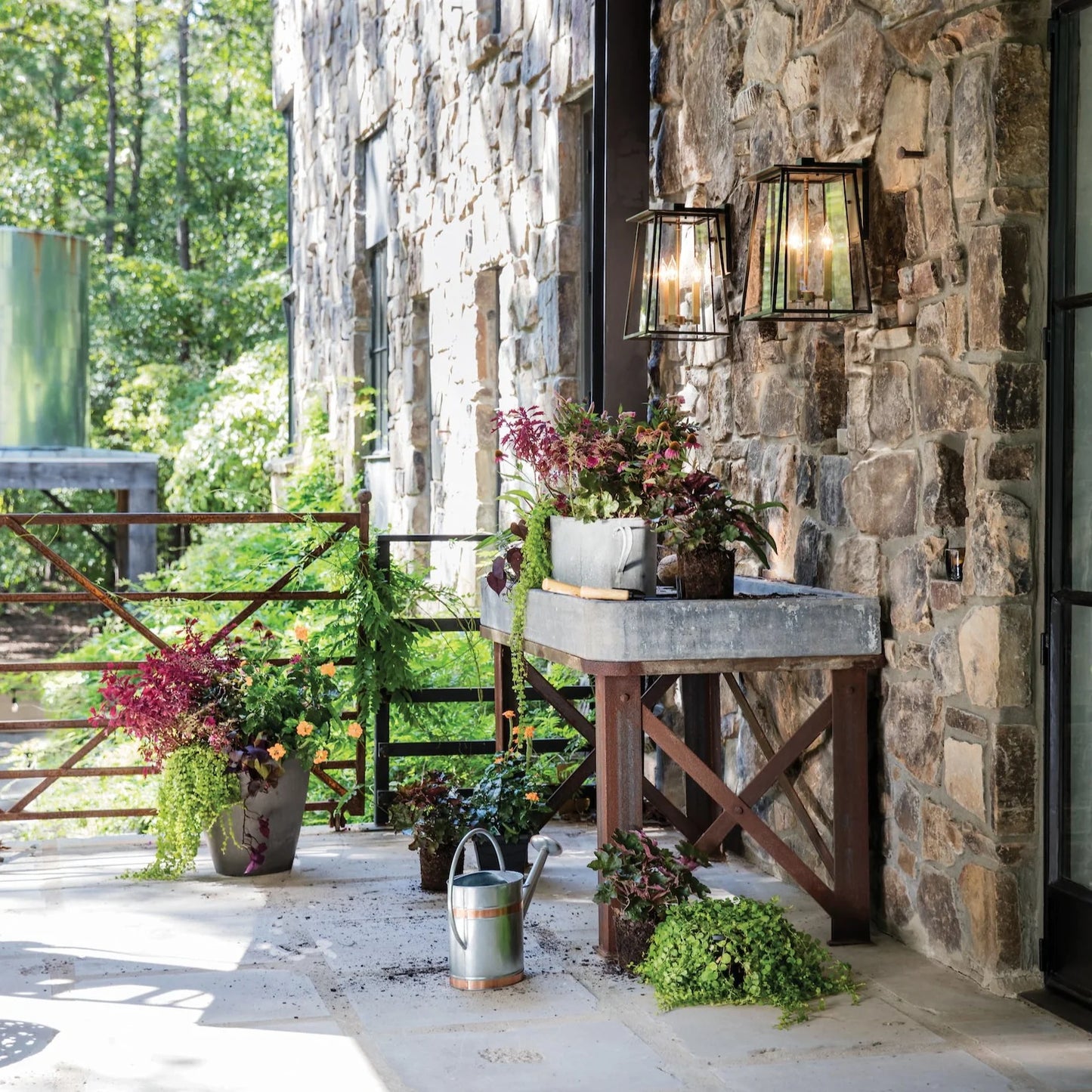 Walker Exterior Wall Lantern by Hinkley Lighting