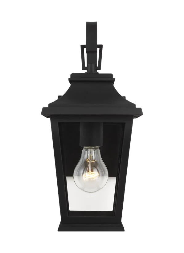 Warren Small 1 Light Exterior Wall Lantern by Visual Comfort Generation