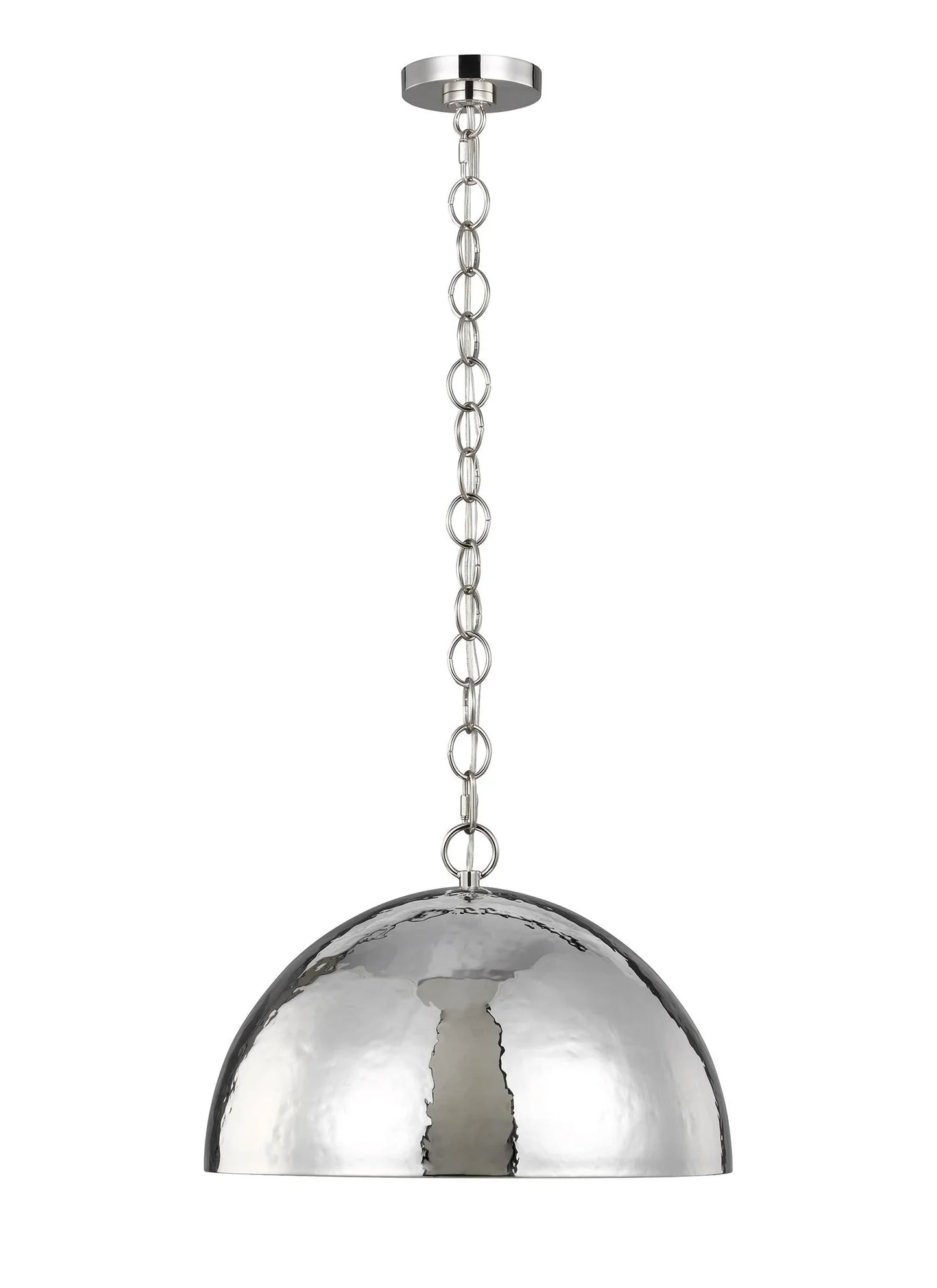 Whare Large Pendant by Visual Comfort Studio Ellen DeGeneres Collection