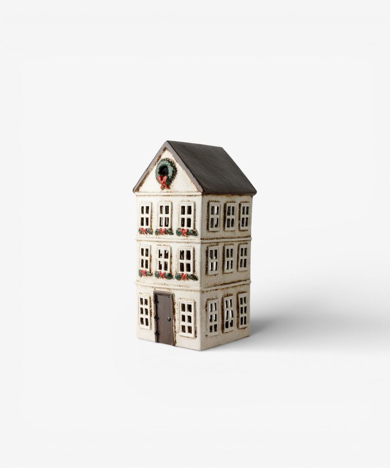Nordgard Grande Tea Light Chalet