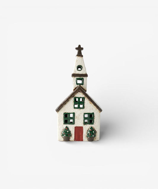 Nordgard Village Tea Light Church