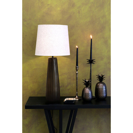 Luggate Tapered Table Lamp Base