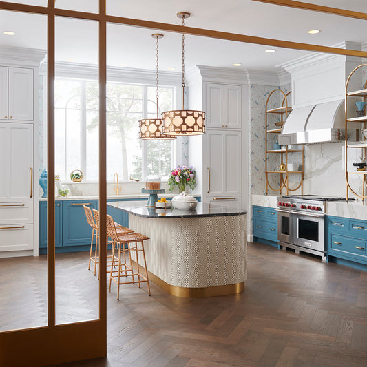 Carter 5 Light Pendant by Hinkley Lighting