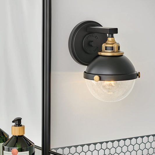 Fletcher Single Wall Bracket by Hinkley Lighting