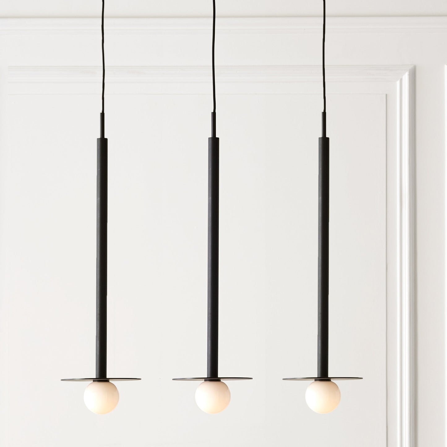 Nodes Medium Pendant by Visual Comfort Studio