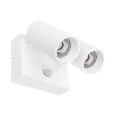 Exterior Sensor Spot Design Series Double