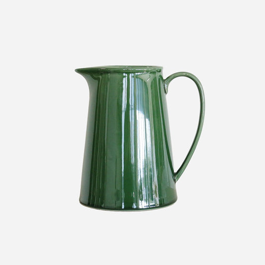 Set of 2 Verde & Ivy Jug