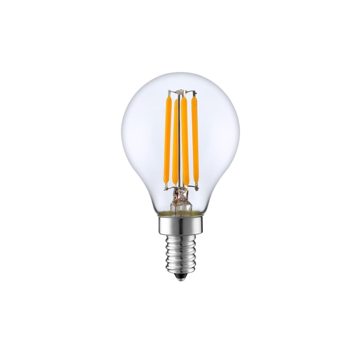 E12 LED 6W Round Lamp