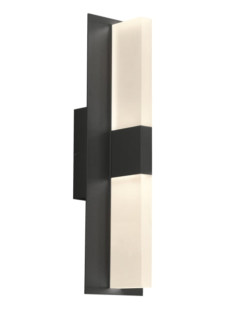 Lyft 18 Exterior Wall Sconce by Visual Comfort Studio