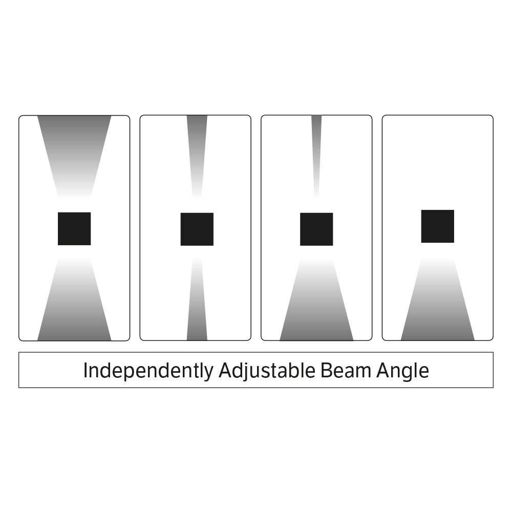 Cube Two Way Adjustable Medium