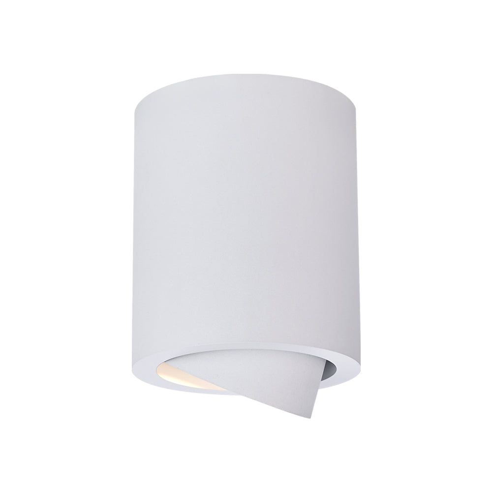 Cevon Dark Art Large Tilt/Rotate Surface Mount Downlight