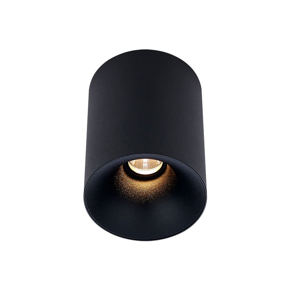 Cevon Dark Art Small Surface Mount Downlight