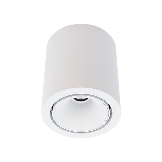 Cevon Dark Art Large Tilt/Rotate Surface Mount Downlight