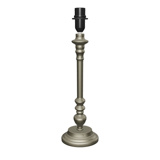 Oval Ring Small Table Lamp Base 3D model