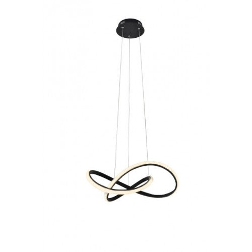 Cossata Infinity Pendant