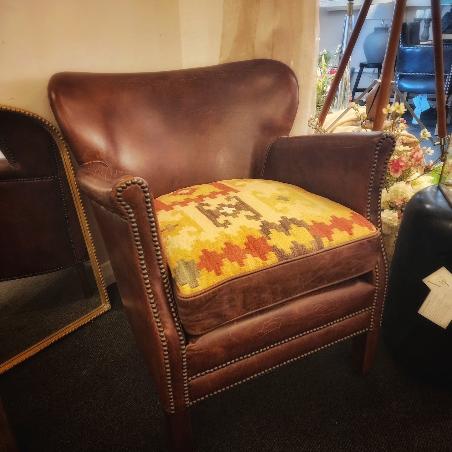 Professor Armchair
