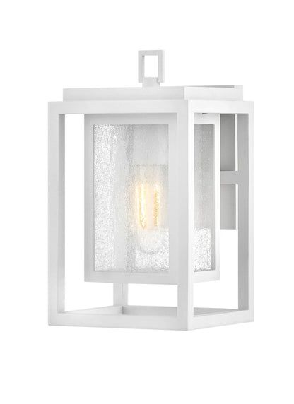 Republic Small Outdoor Wall Lantern by Hinkley Lighting