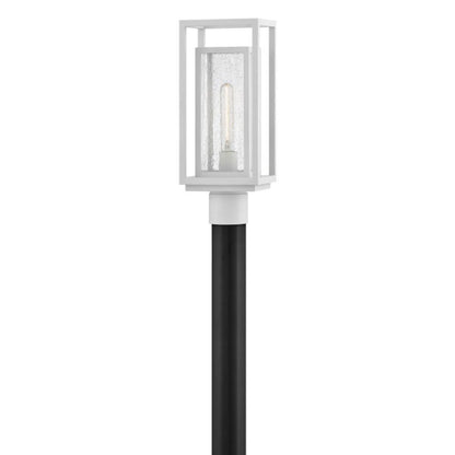 Republic Pole Top Exterior Outdoor Lantern by Hinkley Lighting